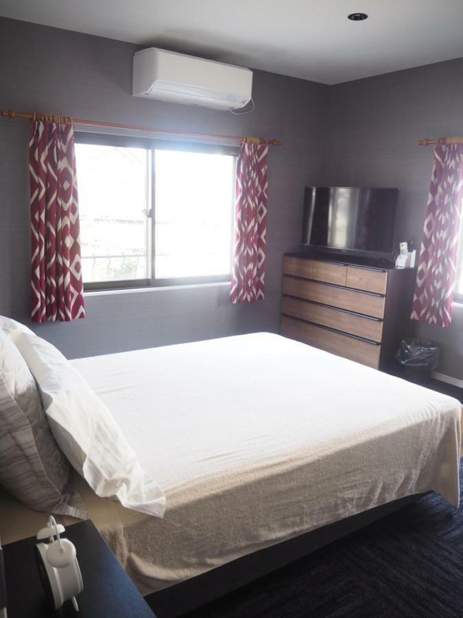 Guest House Bostons Niigata Exterior photo
