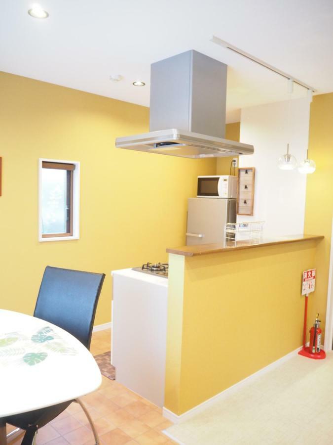 Guest House Bostons Niigata Exterior photo