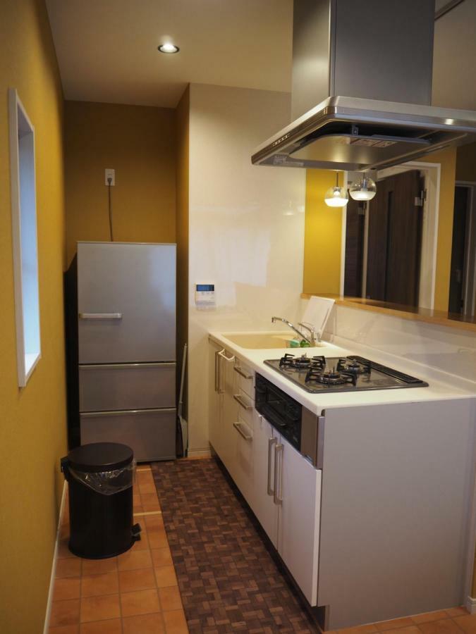 Guest House Bostons Niigata Exterior photo